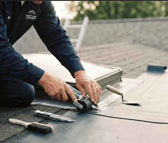 Why choose Roof Leak Repair in Brinkhaven, OH
